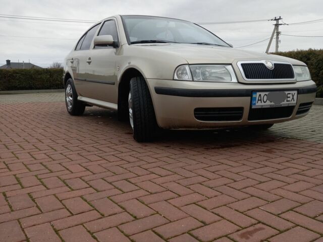 Бежевий Шкода Октавія, об'ємом двигуна 1.9 л та пробігом 320 тис. км за 3950 $, фото 5 на Automoto.ua