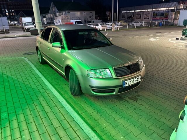 Бежевый Шкода Октавия, объемом двигателя 1.9 л и пробегом 300 тыс. км за 2650 $, фото 14 на Automoto.ua