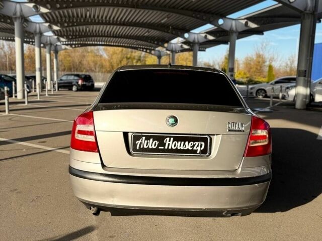 Бежевый Шкода Октавия, объемом двигателя 0 л и пробегом 233 тыс. км за 5900 $, фото 5 на Automoto.ua