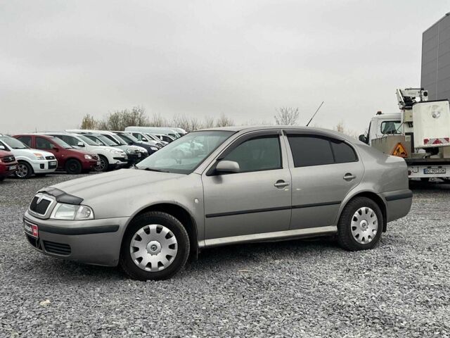 Бежевый Шкода Октавия, объемом двигателя 1.6 л и пробегом 276 тыс. км за 4490 $, фото 14 на Automoto.ua