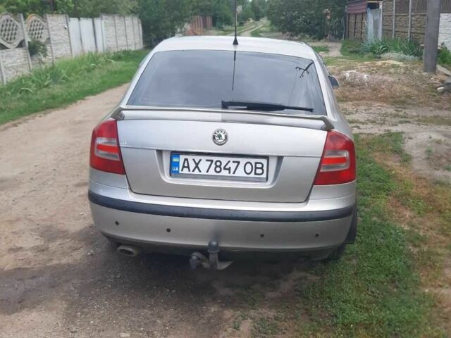 Бежевий Шкода Октавія, об'ємом двигуна 1.6 л та пробігом 280 тис. км за 5200 $, фото 1 на Automoto.ua
