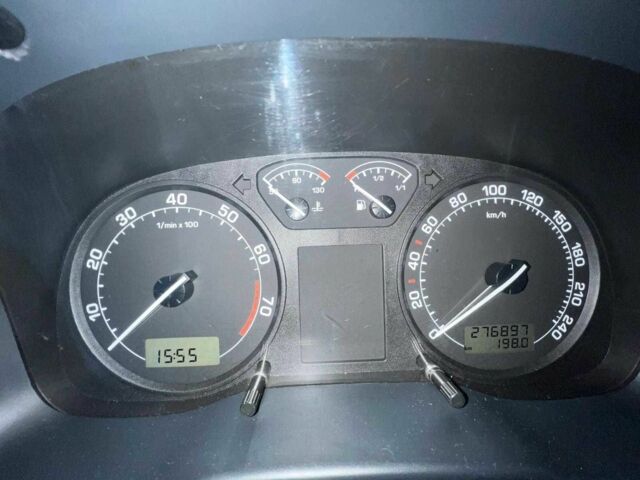 Бежевый Шкода Октавия, объемом двигателя 1.6 л и пробегом 276 тыс. км за 4490 $, фото 23 на Automoto.ua