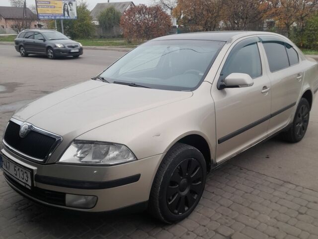 Бежевий Шкода Октавія, об'ємом двигуна 1.9 л та пробігом 300 тис. км за 2000 $, фото 14 на Automoto.ua