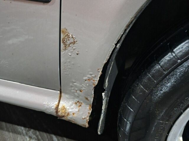 Бежевый Шкода Октавия, объемом двигателя 1.6 л и пробегом 250 тыс. км за 3500 $, фото 9 на Automoto.ua