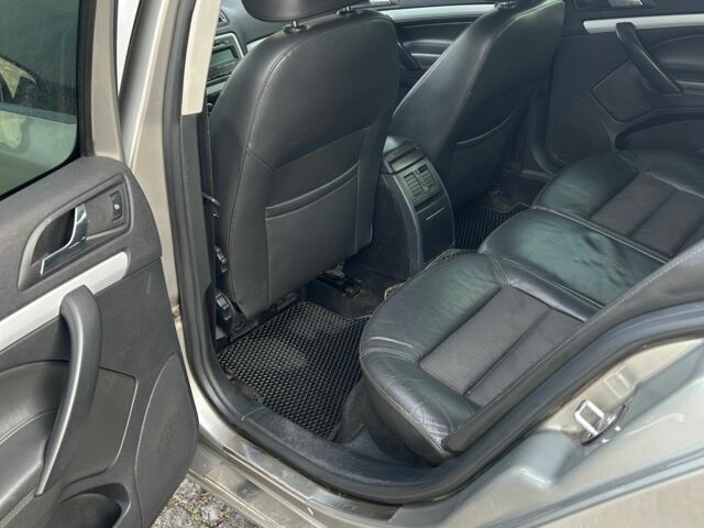 Бежевый Шкода Октавия, объемом двигателя 1.9 л и пробегом 399 тыс. км за 7000 $, фото 11 на Automoto.ua