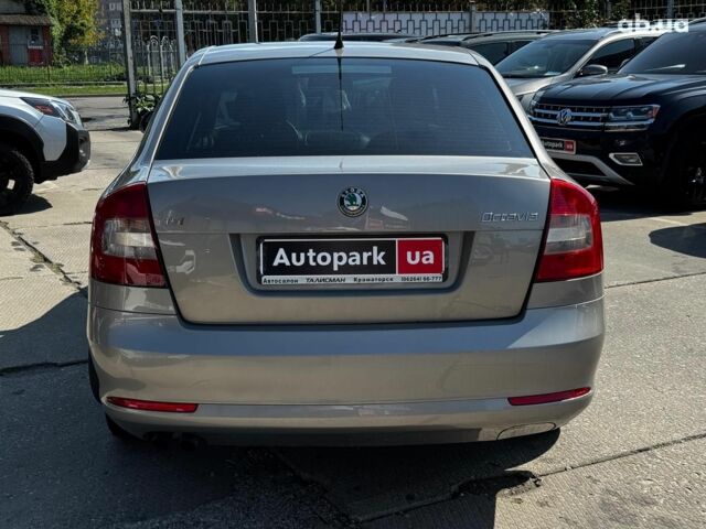 Бежевий Шкода Октавія, об'ємом двигуна 1.8 л та пробігом 162 тис. км за 7540 $, фото 4 на Automoto.ua
