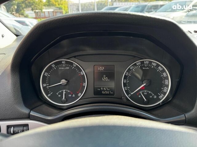Бежевий Шкода Октавія, об'ємом двигуна 1.8 л та пробігом 162 тис. км за 7540 $, фото 14 на Automoto.ua