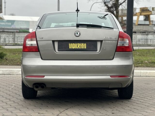 Бежевый Шкода Октавия, объемом двигателя 1.8 л и пробегом 231 тыс. км за 9350 $, фото 7 на Automoto.ua