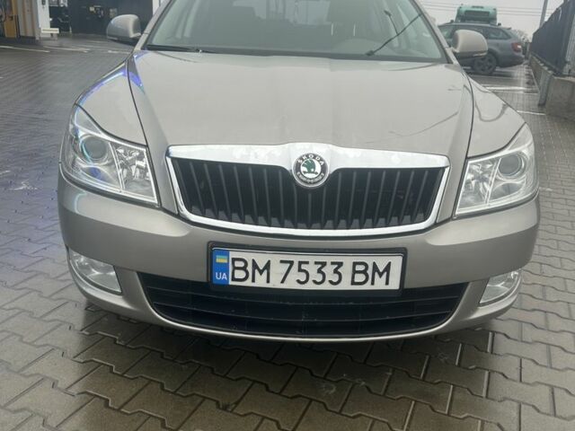 Бежевий Шкода Октавія, об'ємом двигуна 1.8 л та пробігом 172 тис. км за 7500 $, фото 1 на Automoto.ua