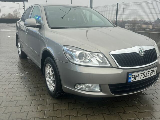 Бежевий Шкода Октавія, об'ємом двигуна 1.8 л та пробігом 172 тис. км за 7500 $, фото 2 на Automoto.ua