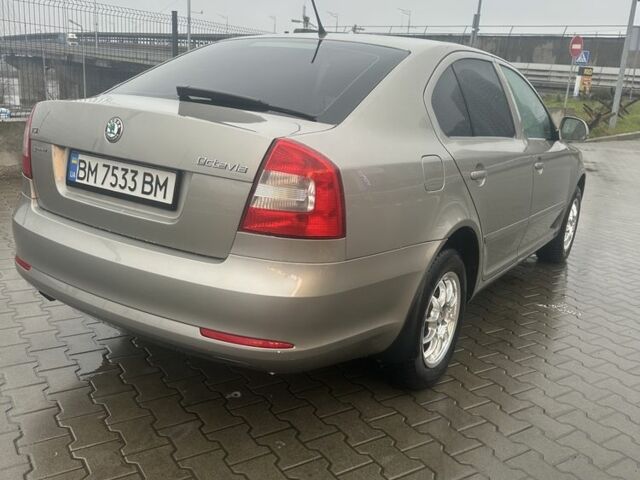 Бежевий Шкода Октавія, об'ємом двигуна 1.8 л та пробігом 172 тис. км за 7500 $, фото 3 на Automoto.ua