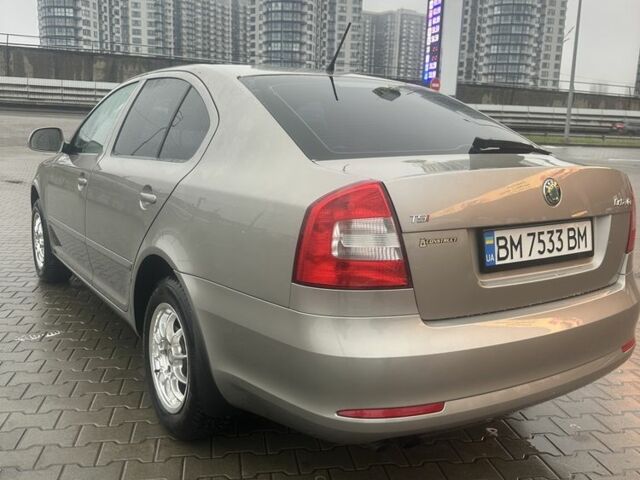 Бежевий Шкода Октавія, об'ємом двигуна 1.8 л та пробігом 172 тис. км за 7500 $, фото 5 на Automoto.ua