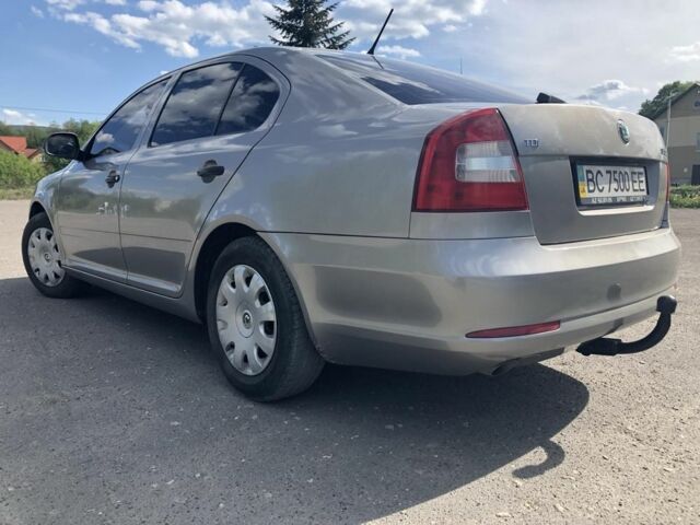 Бежевий Шкода Октавія, об'ємом двигуна 1.6 л та пробігом 315 тис. км за 7900 $, фото 7 на Automoto.ua