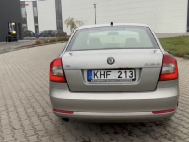 Бежевый Шкода Октавия, объемом двигателя 1.6 л и пробегом 1 тыс. км за 3500 $, фото 2 на Automoto.ua