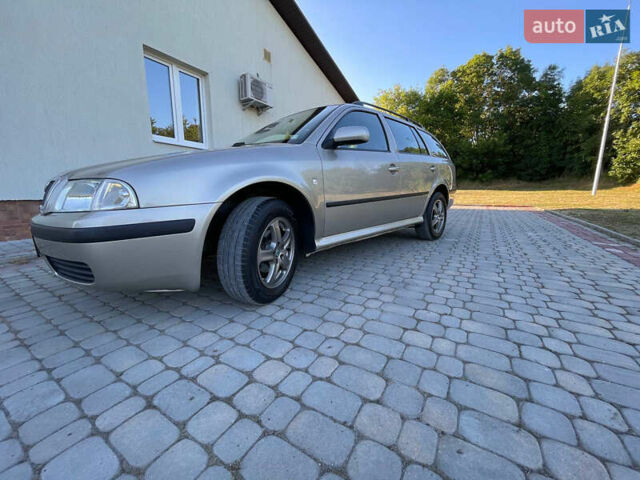 Бежевый Шкода Октавия, объемом двигателя 1.6 л и пробегом 207 тыс. км за 5299 $, фото 35 на Automoto.ua