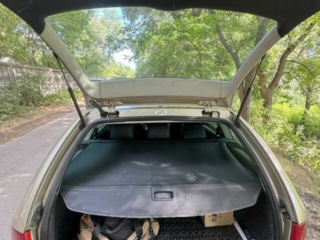 Бежевий Шкода Октавія, об'ємом двигуна 1.9 л та пробігом 269 тис. км за 4600 $, фото 22 на Automoto.ua