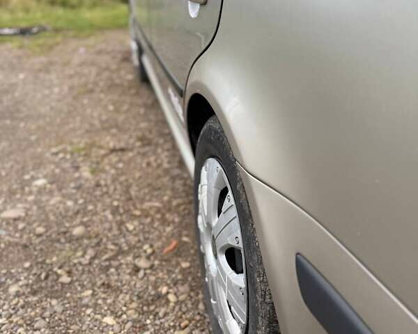 Бежевий Шкода Октавія, об'ємом двигуна 1.6 л та пробігом 224 тис. км за 4499 $, фото 10 на Automoto.ua