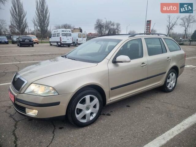 Бежевый Шкода Октавия, объемом двигателя 1.6 л и пробегом 189 тыс. км за 6700 $, фото 42 на Automoto.ua