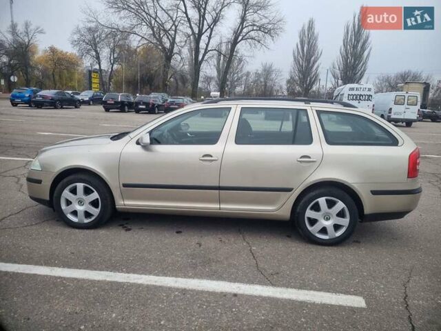 Бежевый Шкода Октавия, объемом двигателя 1.6 л и пробегом 189 тыс. км за 6700 $, фото 41 на Automoto.ua