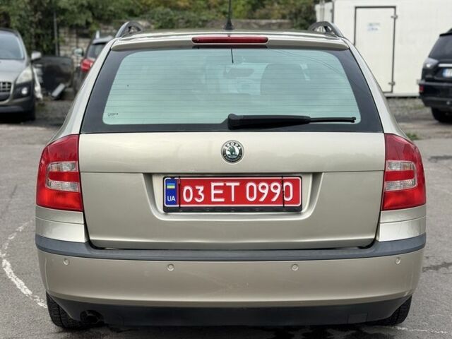 Шкода Октавия 2005 в Буче на Automoto.ua Бежевый Шкода Октавия, объемом двигателя 1.6 л и пробегом 228 тыс. км за 6599 $, фото 2 на Automoto.ua