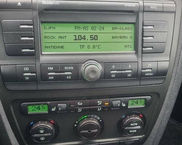 Бежевый Шкода Октавия, объемом двигателя 1.6 л и пробегом 189 тыс. км за 6700 $, фото 69 на Automoto.ua