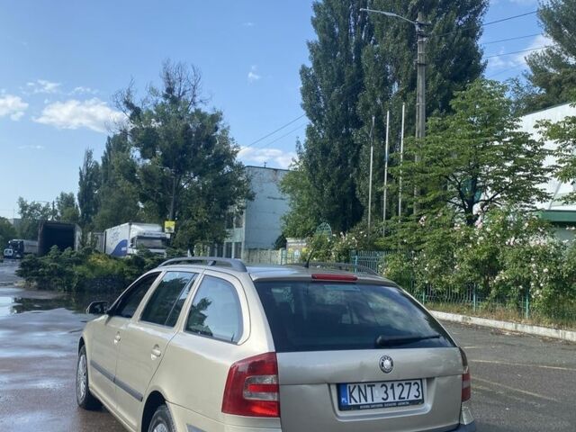 Бежевий Шкода Октавія, об'ємом двигуна 1.9 л та пробігом 341 тис. км за 2850 $, фото 2 на Automoto.ua