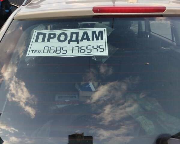 Шкода Октавия 2005 в Броварах на Automoto.ua Бежевый Шкода Октавия, объемом двигателя 1.6 л и пробегом 326 тыс. км за 5500 $, фото 4 на Automoto.ua