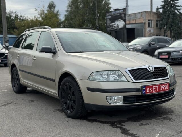 Шкода Октавия 2005 в Буче на Automoto.ua Бежевый Шкода Октавия, объемом двигателя 1.6 л и пробегом 228 тыс. км за 6599 $, фото 1 на Automoto.ua