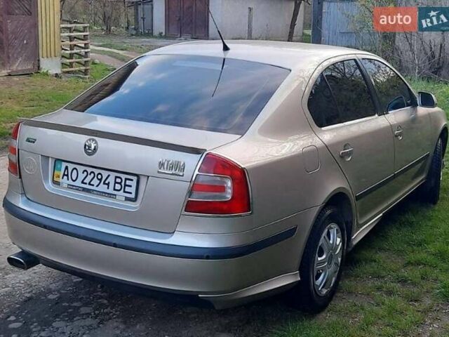 Бежевый Шкода Октавия, объемом двигателя 0 л и пробегом 147 тыс. км за 6100 $, фото 10 на Automoto.ua