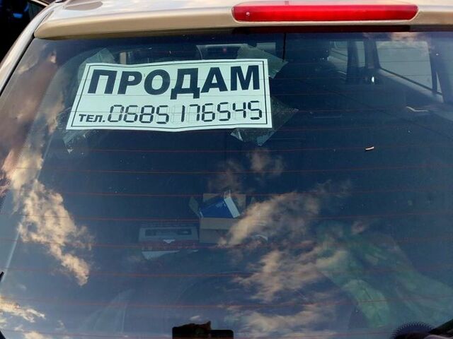 Бежевий Шкода Октавія, об'ємом двигуна 1.6 л та пробігом 326 тис. км за 5500 $, фото 4 на Automoto.ua