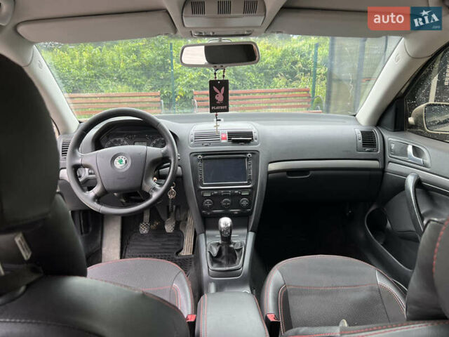 Бежевый Шкода Октавия, объемом двигателя 1.9 л и пробегом 397 тыс. км за 5800 $, фото 8 на Automoto.ua