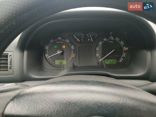 Бежевий Шкода Октавія, об'ємом двигуна 1.6 л та пробігом 257 тис. км за 4500 $, фото 26 на Automoto.ua