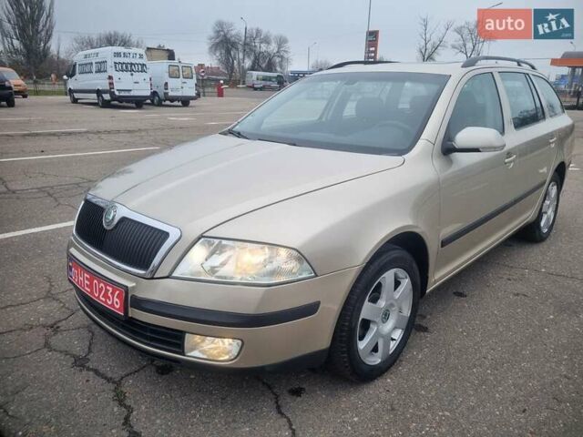 Бежевый Шкода Октавия, объемом двигателя 1.6 л и пробегом 189 тыс. км за 6700 $, фото 44 на Automoto.ua
