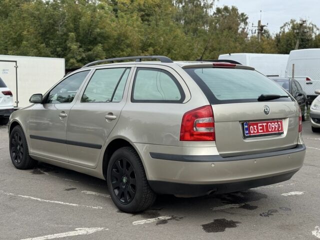 Шкода Октавия 2005 в Буче на Automoto.ua Бежевый Шкода Октавия, объемом двигателя 1.6 л и пробегом 228 тыс. км за 6599 $, фото 3 на Automoto.ua