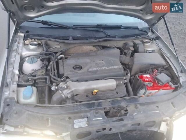 Бежевый Шкода Октавия, объемом двигателя 1.8 л и пробегом 230 тыс. км за 5600 $, фото 23 на Automoto.ua