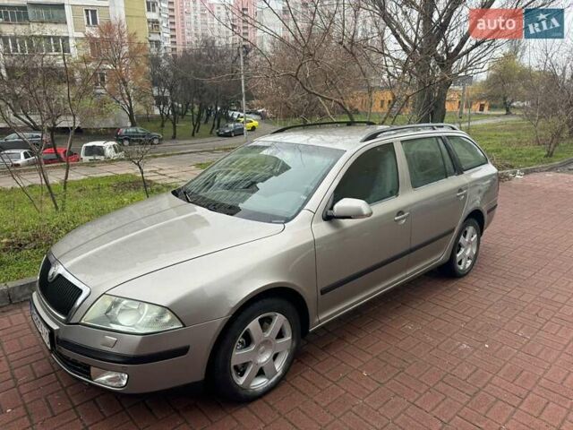 Бежевый Шкода Октавия, объемом двигателя 1.97 л и пробегом 275 тыс. км за 5200 $, фото 22 на Automoto.ua