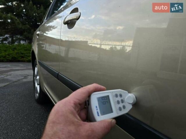 Бежевый Шкода Октавия, объемом двигателя 1.6 л и пробегом 228 тыс. км за 6700 $, фото 39 на Automoto.ua