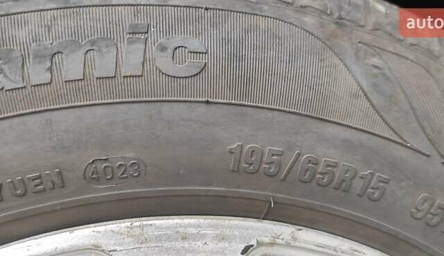 Бежевий Шкода Октавія, об'ємом двигуна 1.6 л та пробігом 340 тис. км за 4700 $, фото 25 на Automoto.ua