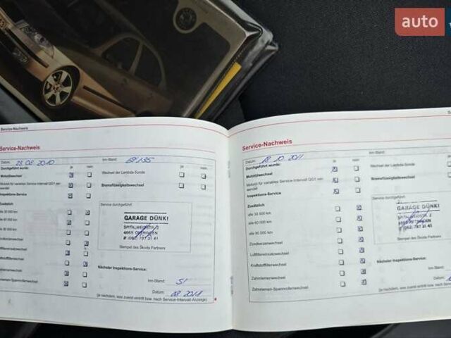 Бежевый Шкода Октавия, объемом двигателя 1.6 л и пробегом 228 тыс. км за 6700 $, фото 77 на Automoto.ua