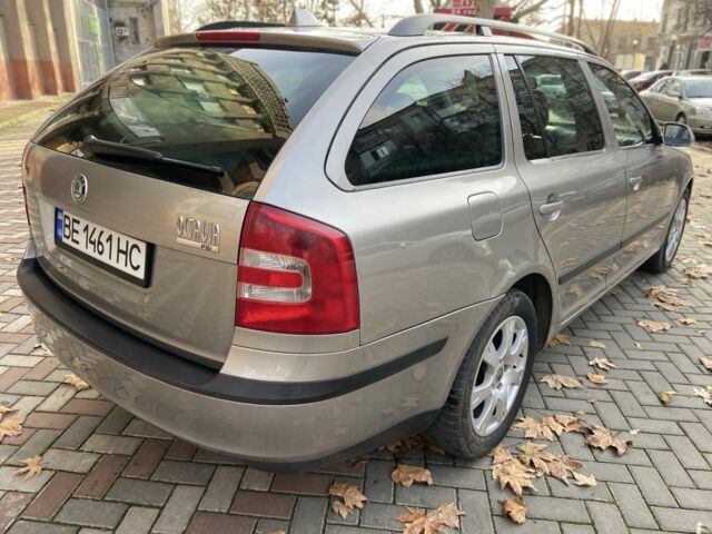 Бежевий Шкода Октавія, об'ємом двигуна 2 л та пробігом 250 тис. км за 5850 $, фото 3 на Automoto.ua