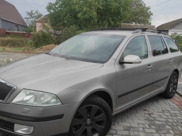 Бежевий Шкода Октавія, об'ємом двигуна 2 л та пробігом 181 тис. км за 6100 $, фото 7 на Automoto.ua