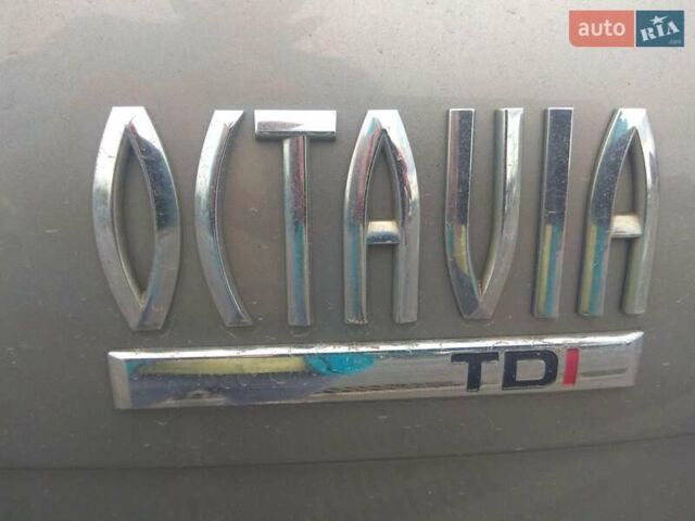 Бежевый Шкода Октавия, объемом двигателя 1.97 л и пробегом 275 тыс. км за 5200 $, фото 26 на Automoto.ua