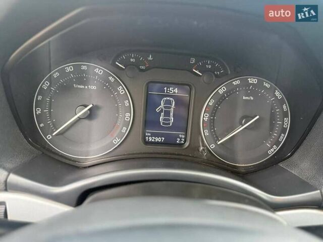 Бежевый Шкода Октавия, объемом двигателя 1.6 л и пробегом 194 тыс. км за 6350 $, фото 19 на Automoto.ua