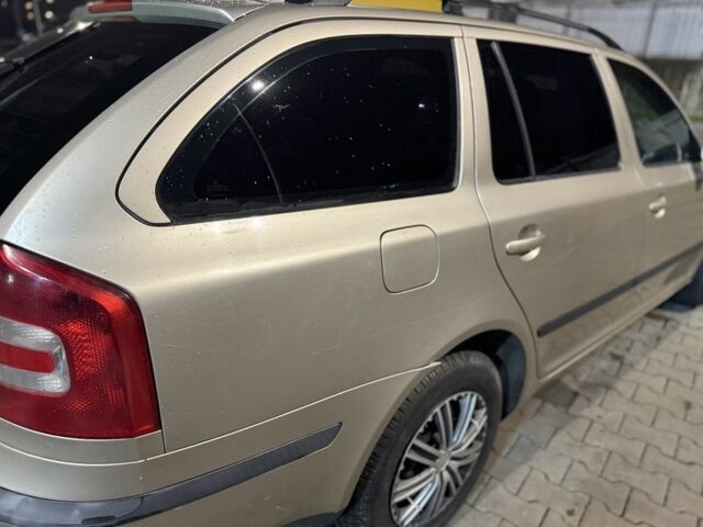Бежевий Шкода Октавія, об'ємом двигуна 1.9 л та пробігом 300 тис. км за 2850 $, фото 14 на Automoto.ua