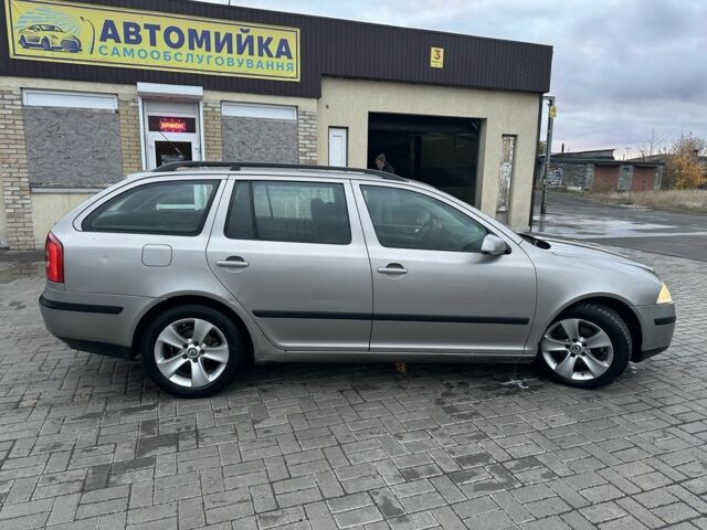 Шкода Октавия 2006 в Краматорске на Automoto.ua Бежевый Шкода Октавия, объемом двигателя 1.9 л и пробегом 240 тыс. км за 2750 $, фото 2 на Automoto.ua