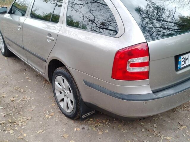 Бежевый Шкода Октавия, объемом двигателя 0 л и пробегом 175 тыс. км за 6399 $, фото 3 на Automoto.ua