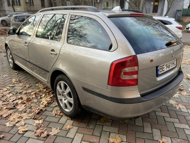 Бежевий Шкода Октавія, об'ємом двигуна 2 л та пробігом 250 тис. км за 5850 $, фото 5 на Automoto.ua