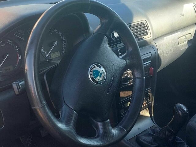 Шкода Октавия 2006 в Полтаве на Automoto.ua Бежевый Шкода Октавия, объемом двигателя 1.6 л и пробегом 209 тыс. км за 5200 $, фото 6 на Automoto.ua
