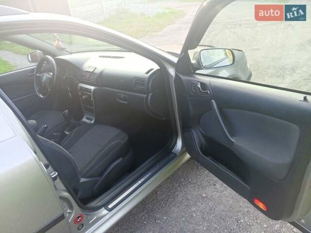 Бежевий Шкода Октавія, об'ємом двигуна 1.6 л та пробігом 239 тис. км за 6000 $, фото 25 на Automoto.ua