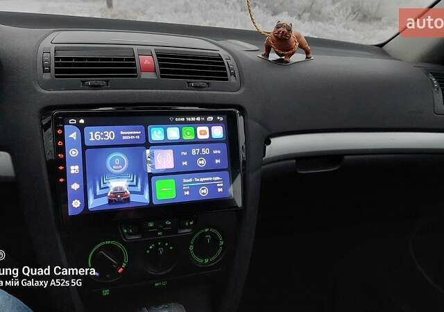 Бежевый Шкода Октавия, объемом двигателя 2 л и пробегом 300 тыс. км за 6200 $, фото 11 на Automoto.ua